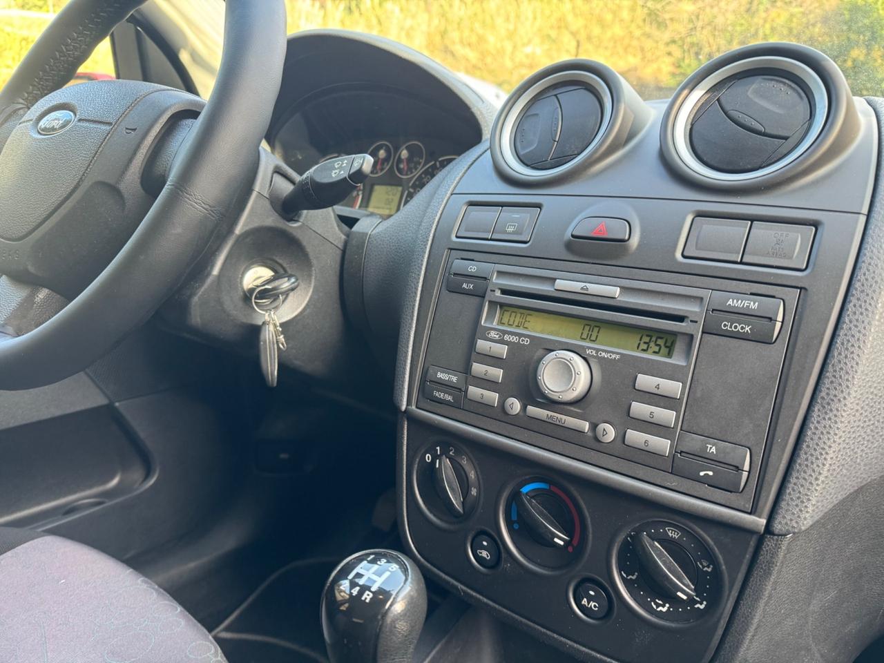 Ford Fiesta 1.4 TDCi 5p. Ghia 2008