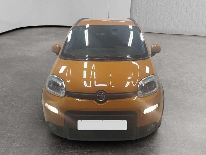 FIAT Panda 0.9 t.air turbo Trekking 85cv
