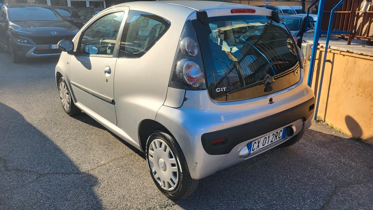 Citroen C1 1.0 3 porte C1TY