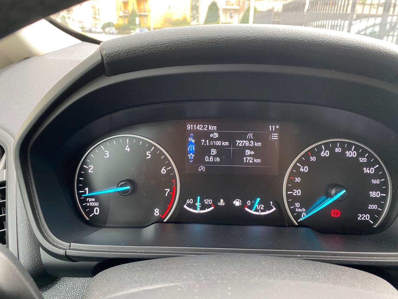 Ford EcoSport 1.0 EcoBoost 125 CV Start&Stop Plus