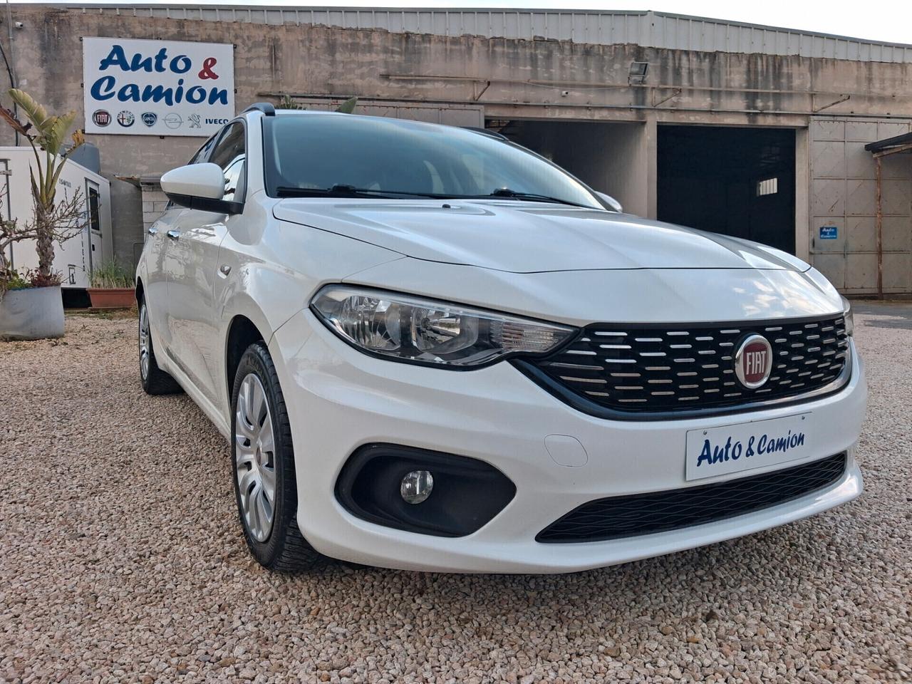 Fiat Tipo sw 1.600cc 120 cv anno 2018