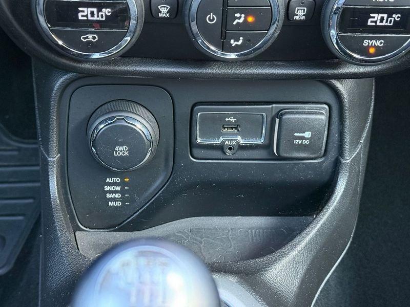 Jeep Renegade 2.0 Multijet 140cv 6m 4WD Limited