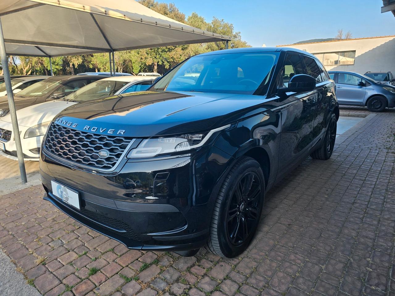 Land Rover Range Rover Velar 2.0D I4 180 CV R-Dynamic SE