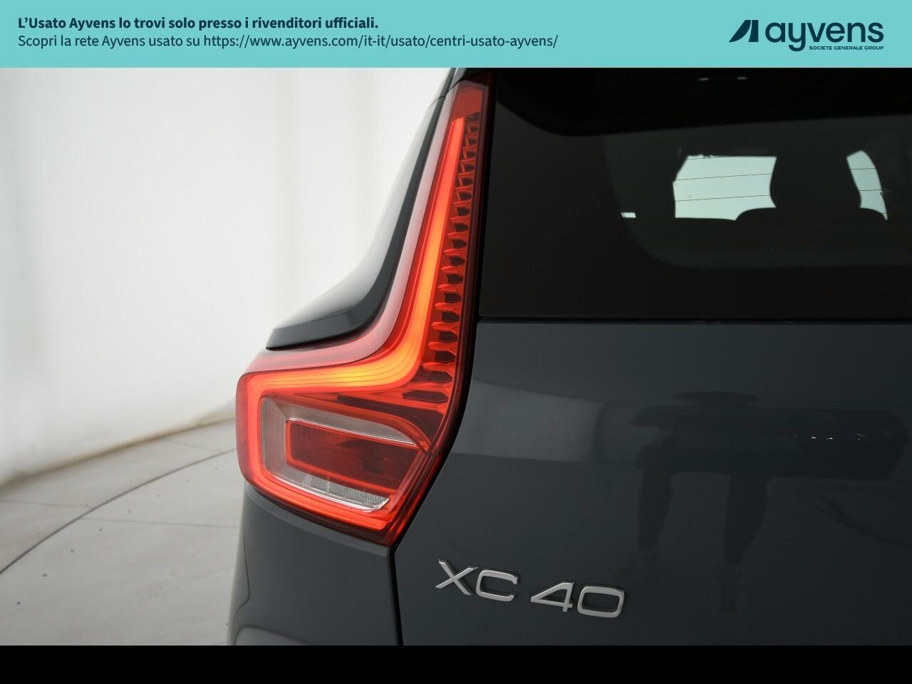 Volvo XC40 T4 Recharge Plug-in Hybrid Core 211cv