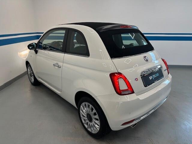 Fiat 500C 1.0 hybrid Dolcevita 70cv * 10.000 KM * 2024 *