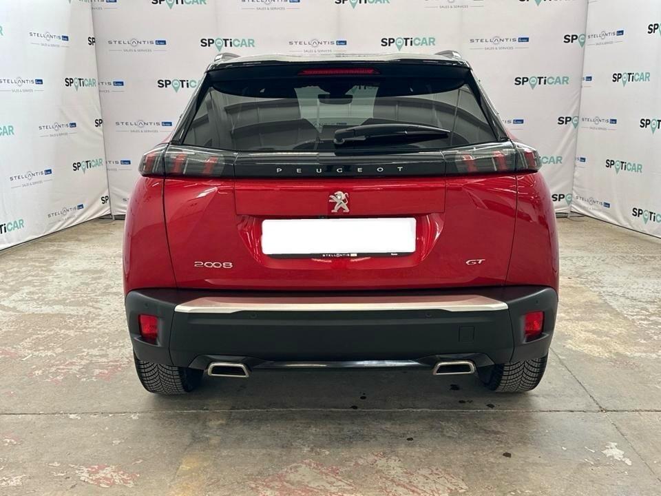 Peugeot 2008 PureTech 130 S&S GT