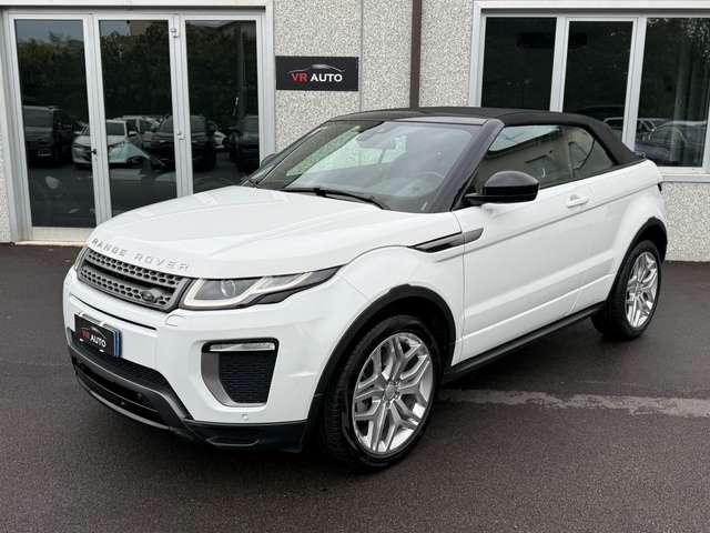 Land Rover Range Rover Evoque Cabrio 2.0 td4 HSE Dynamic 150cv AUTOM. /LED/RETROCAM/MERIDIAN SOUND