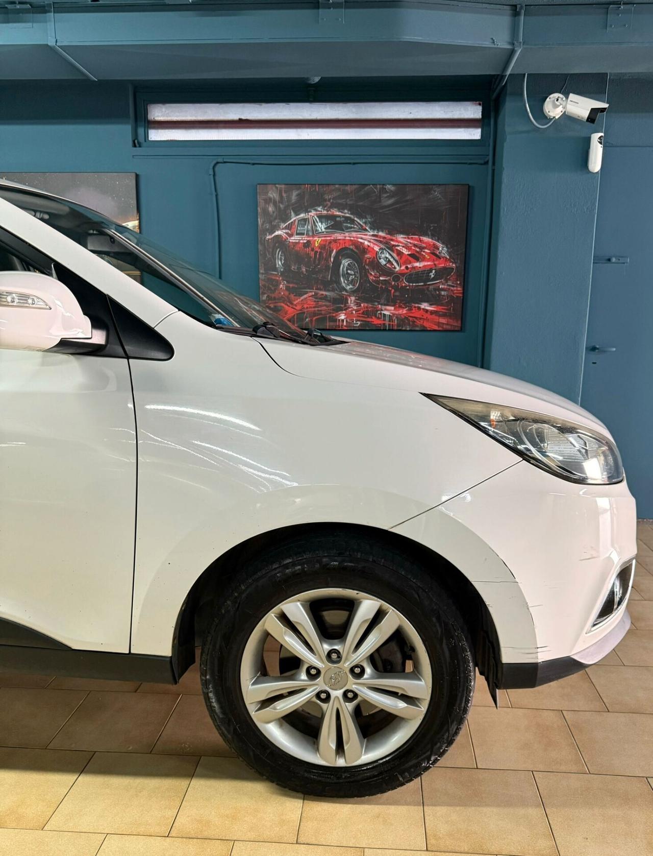 IX35 1.7CC 116CV OK PERMUTE! OK FINANZIAMENTI!