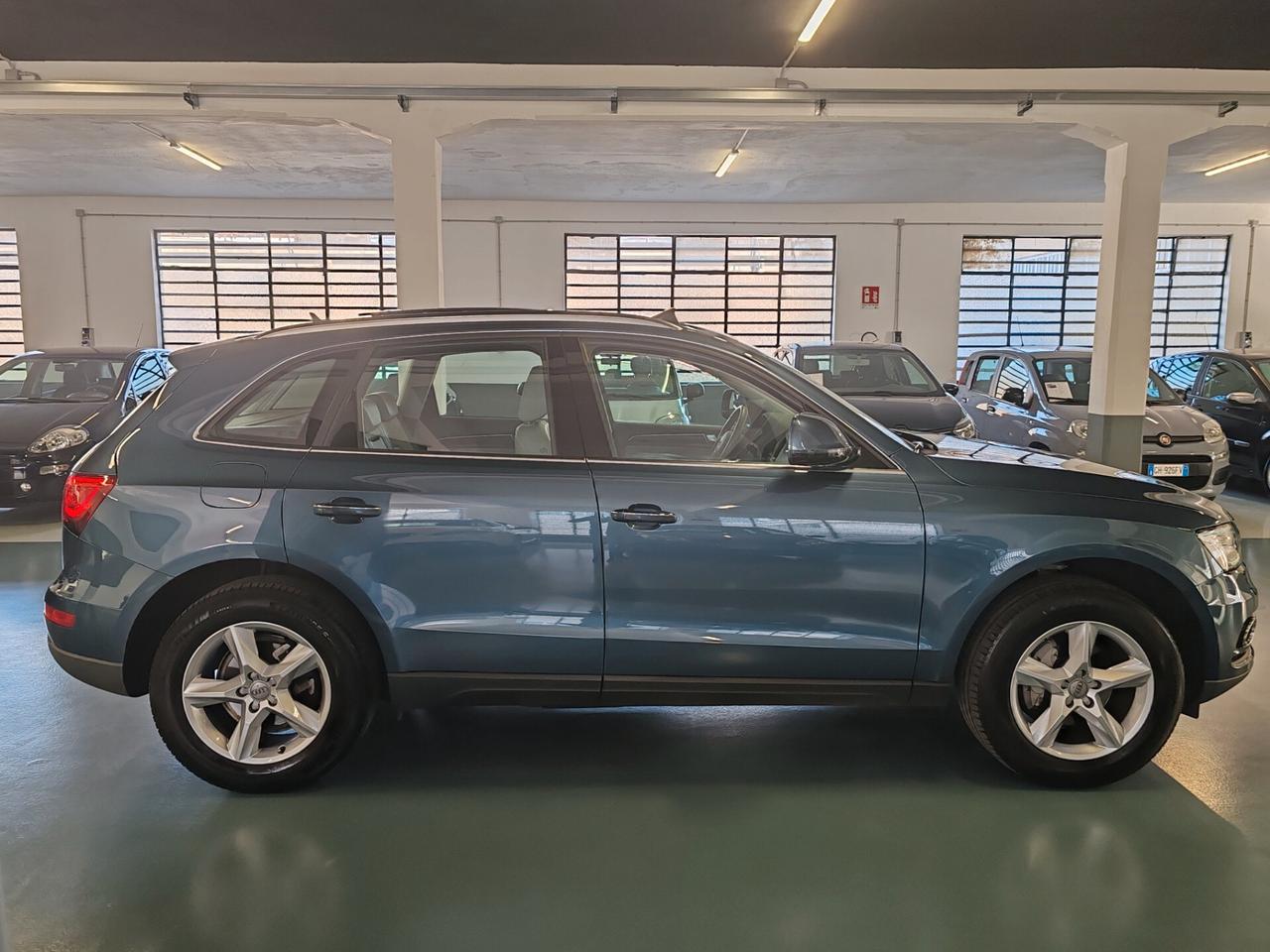 Audi Q5 2.0 TDI 190 CV clean diesel quattro Advanced