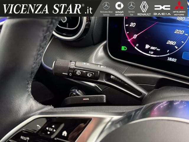 MERCEDES-BENZ C 200 d MHV S.W. ADVANCED SPORT