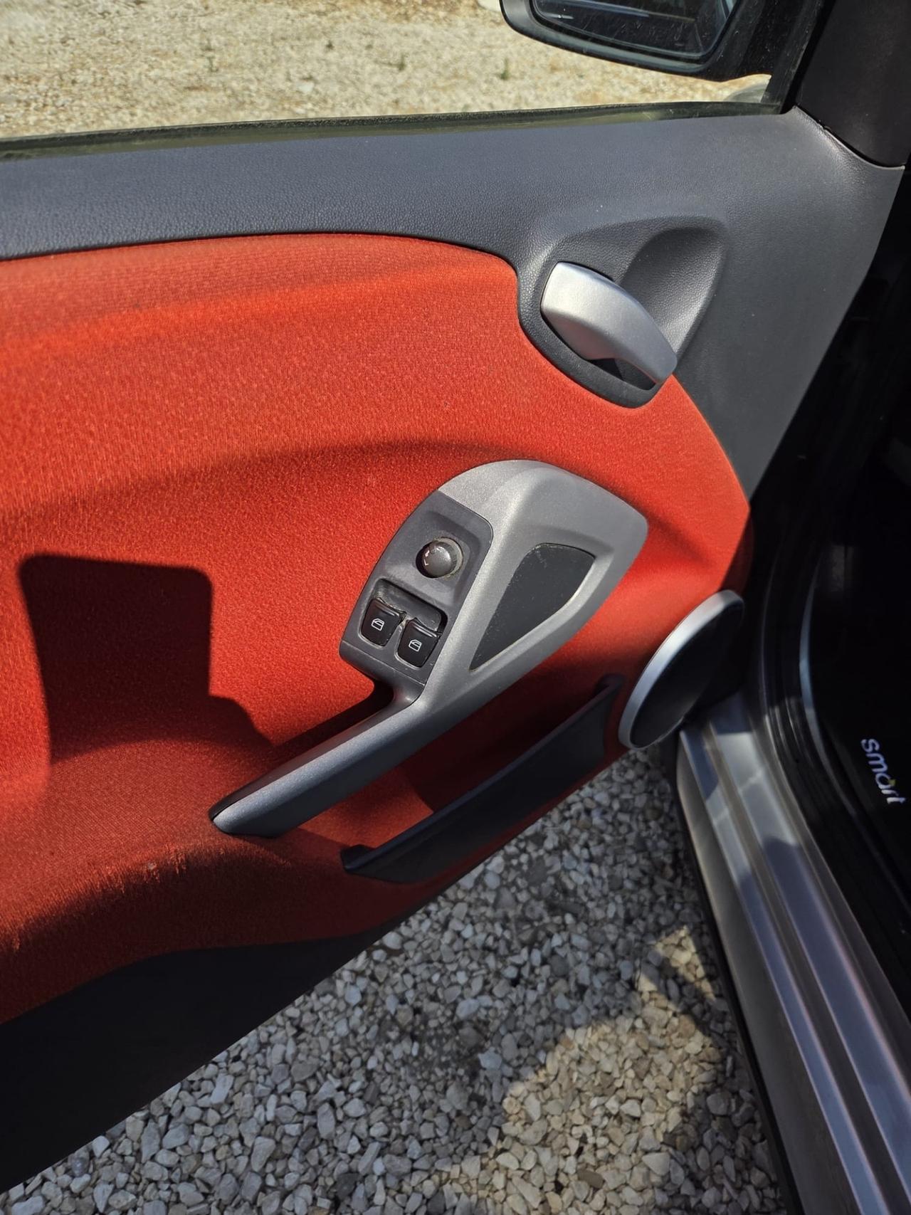 Smart ForTwo 1000 62 kW coupé passion