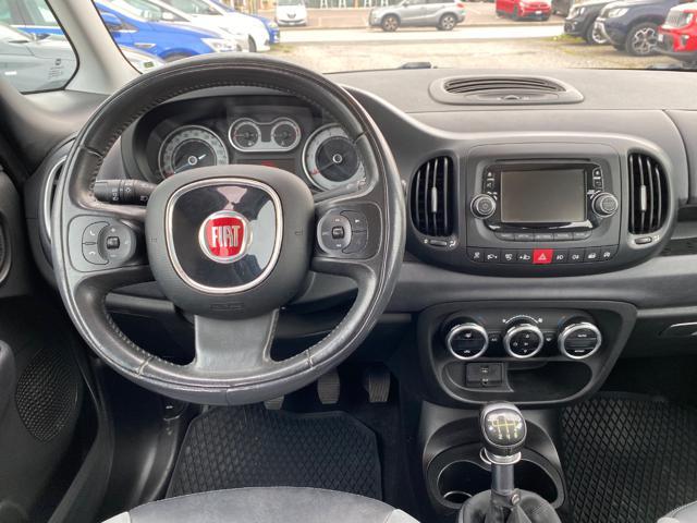 FIAT 500L 1.6 Multijet 105 CV Lounge