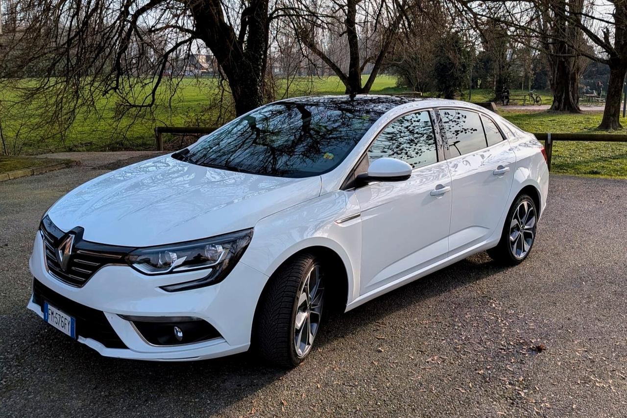 Renault Megane Mégane Grand Coupé 110CV EDC