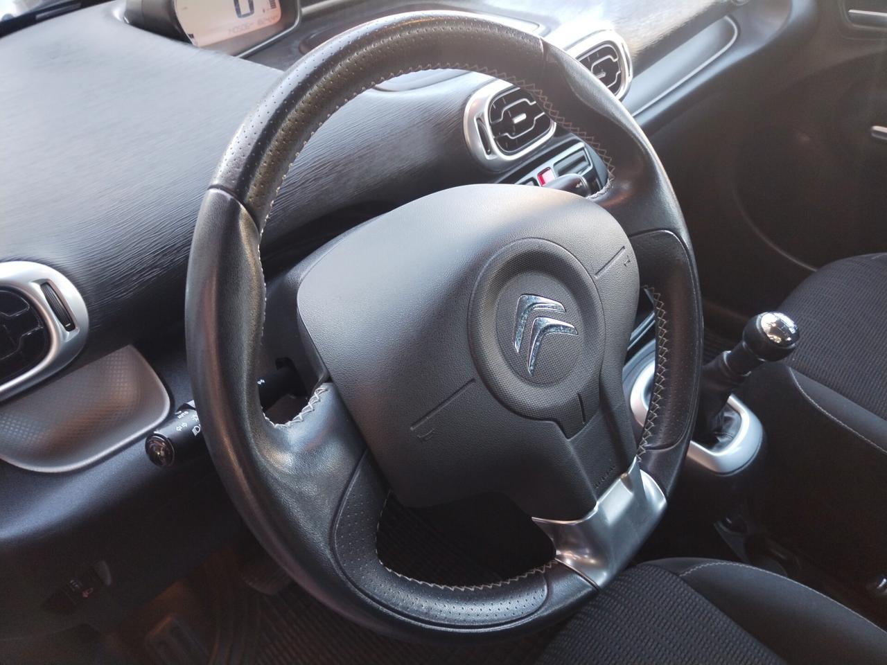 Citroen C3 Picasso C3 Picasso BlueHDi 100 Exclusive