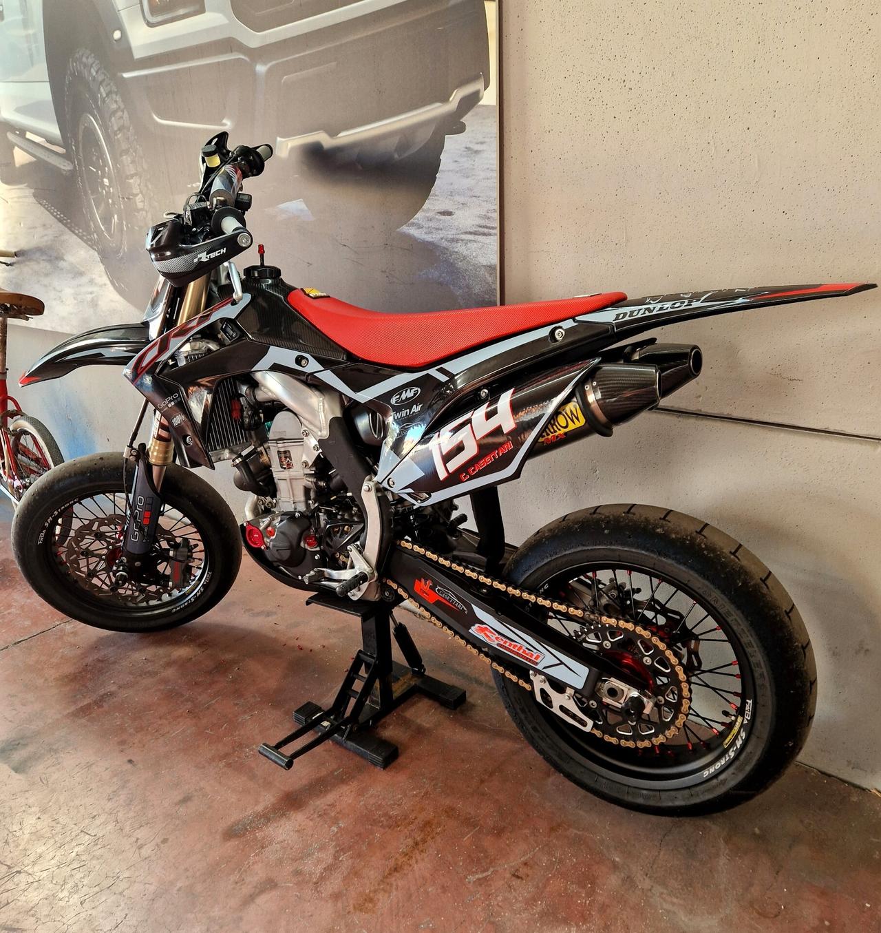 Honda CRF 450 R Racing