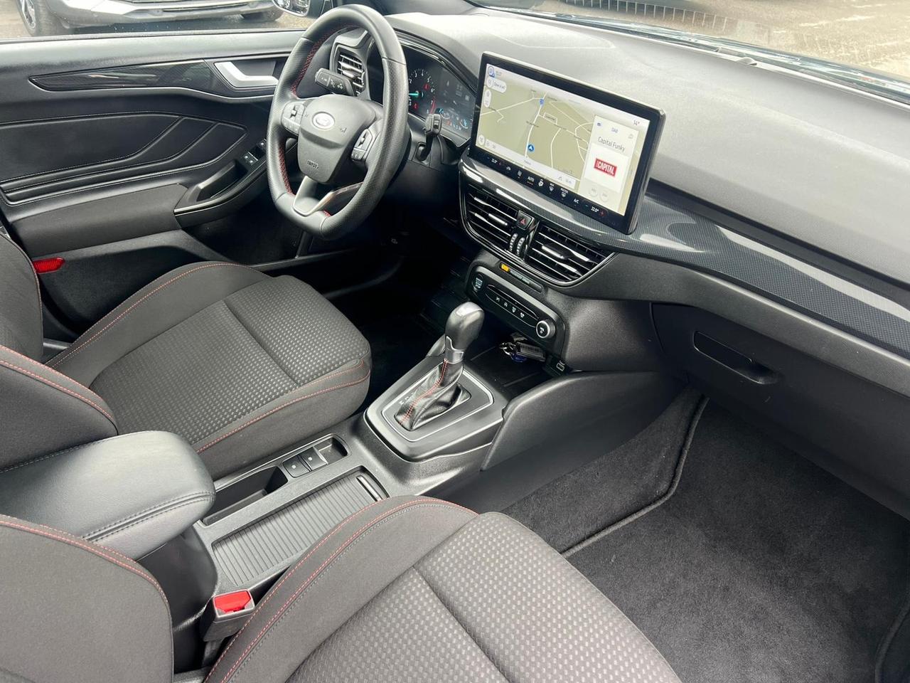 Ford Focus Sw ST LINE 1.0 EcoBoost Hybrid 125 CV