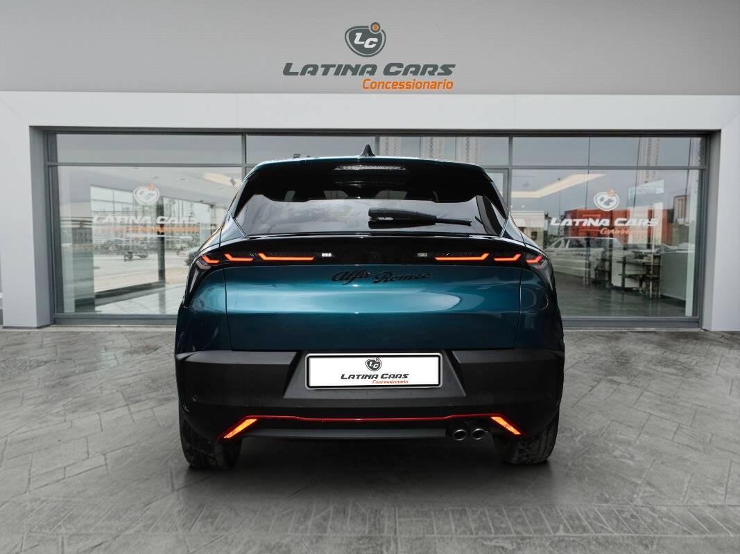 Alfa Romeo Junior 1.2 ibrida 145cv edct6 Con NAVIGATORE & TELECAMERA