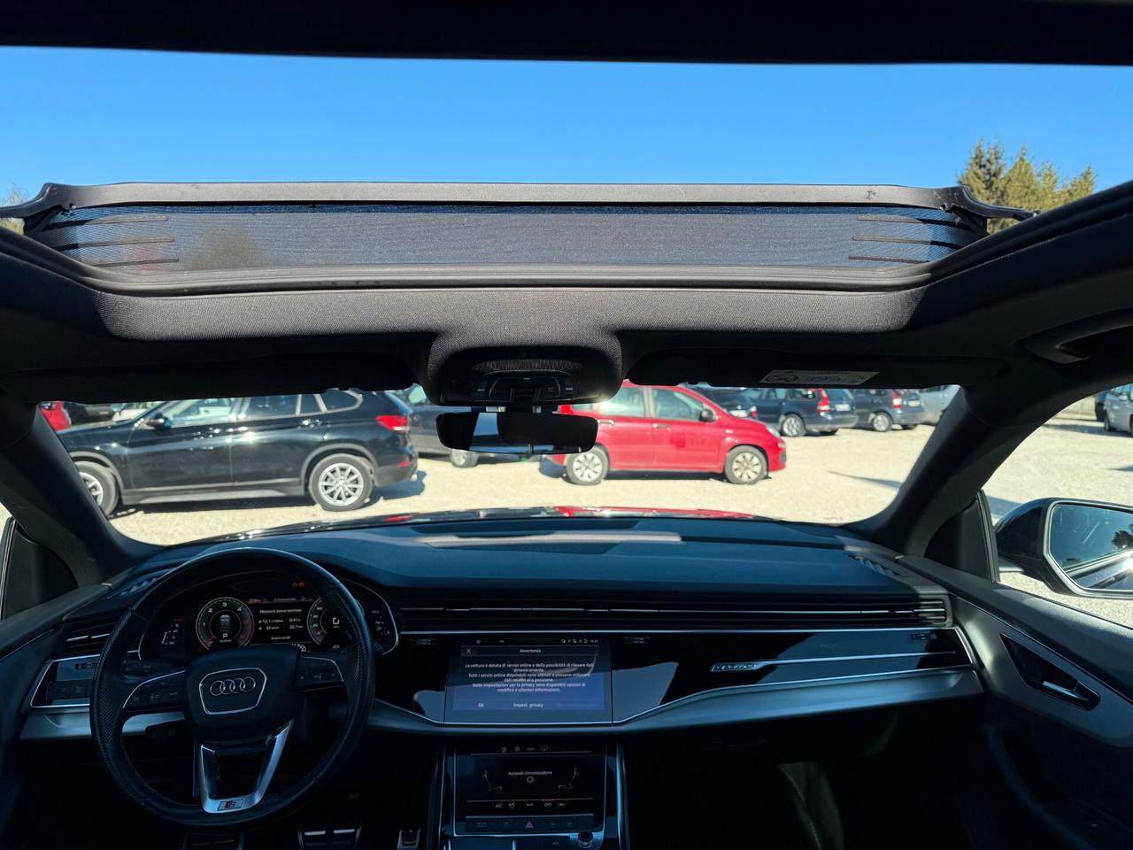 Audi Q8 SUV 50 TDI 286 CV quattro tiptronic S line edition
