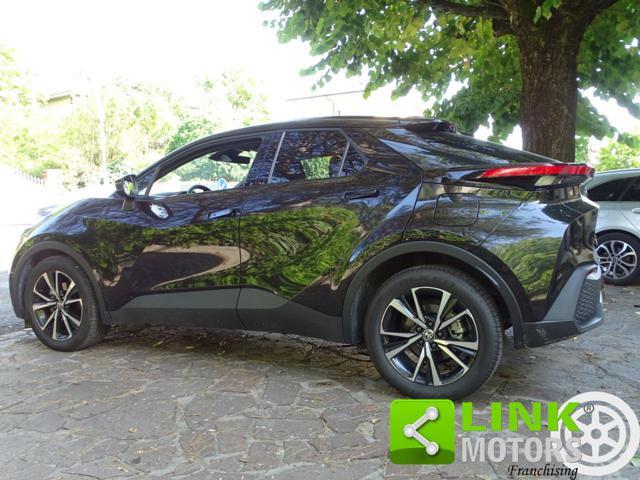 TOYOTA C-HR 1.8 HV Active