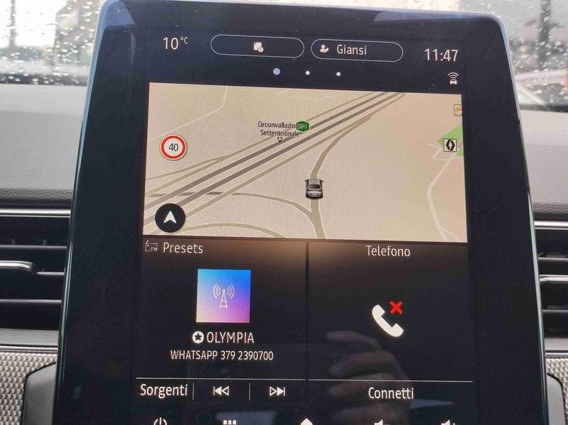 Renault Arkana 2021 1.6 E-Tech hybrid R.S. Line 145cv