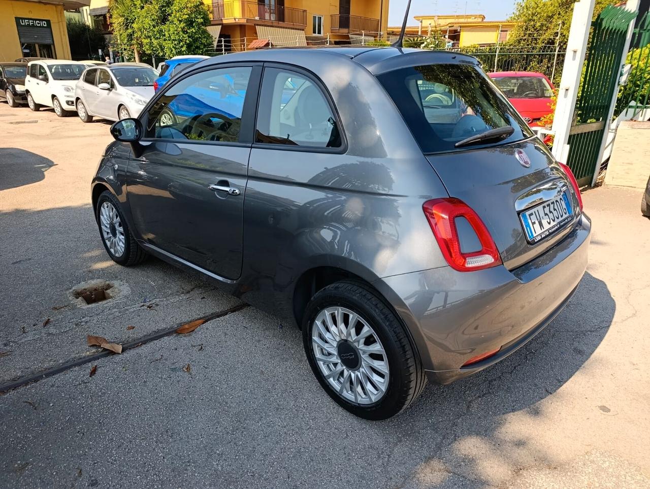 Fiat 500 1.3 Multijet Lounge 2019