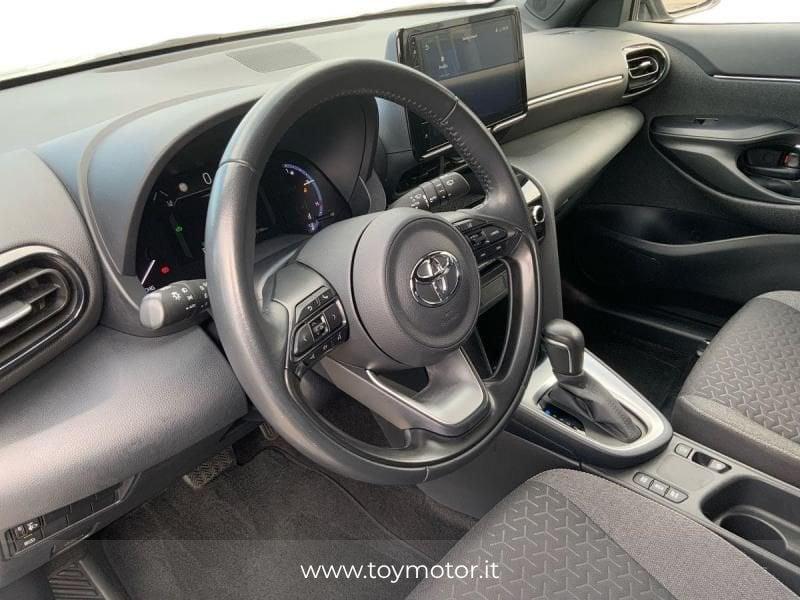 Toyota Yaris Cross 1.5 Hybrid 5p. E-CVT Trend