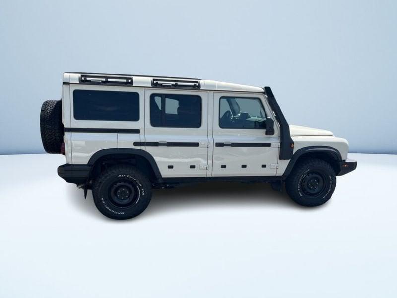 Ineos Grenadier Station Wagon 3.0 Turbo Diesel Trialmaster