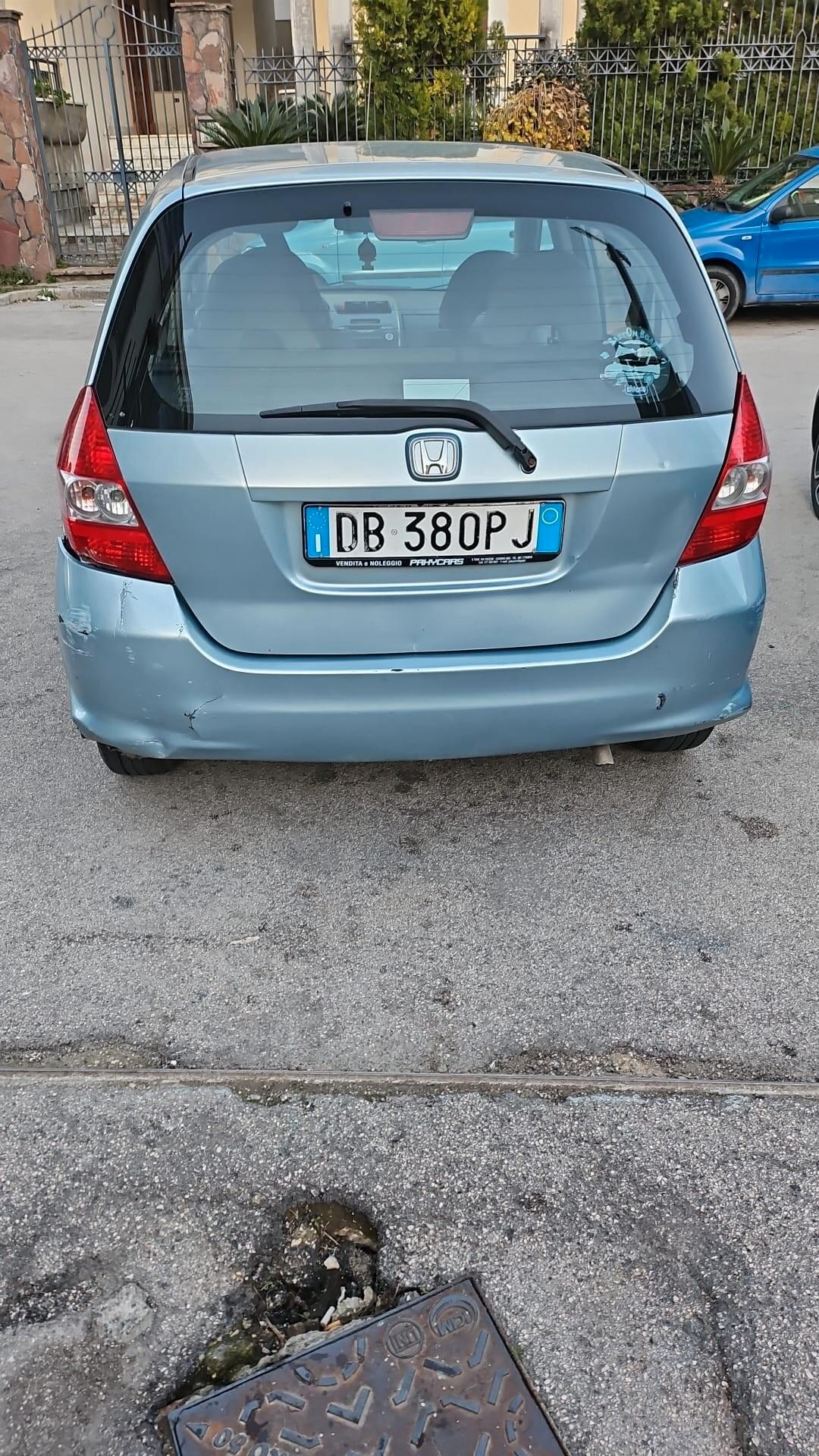 Honda Jazz 1.2 i-DSi 5 porte Live