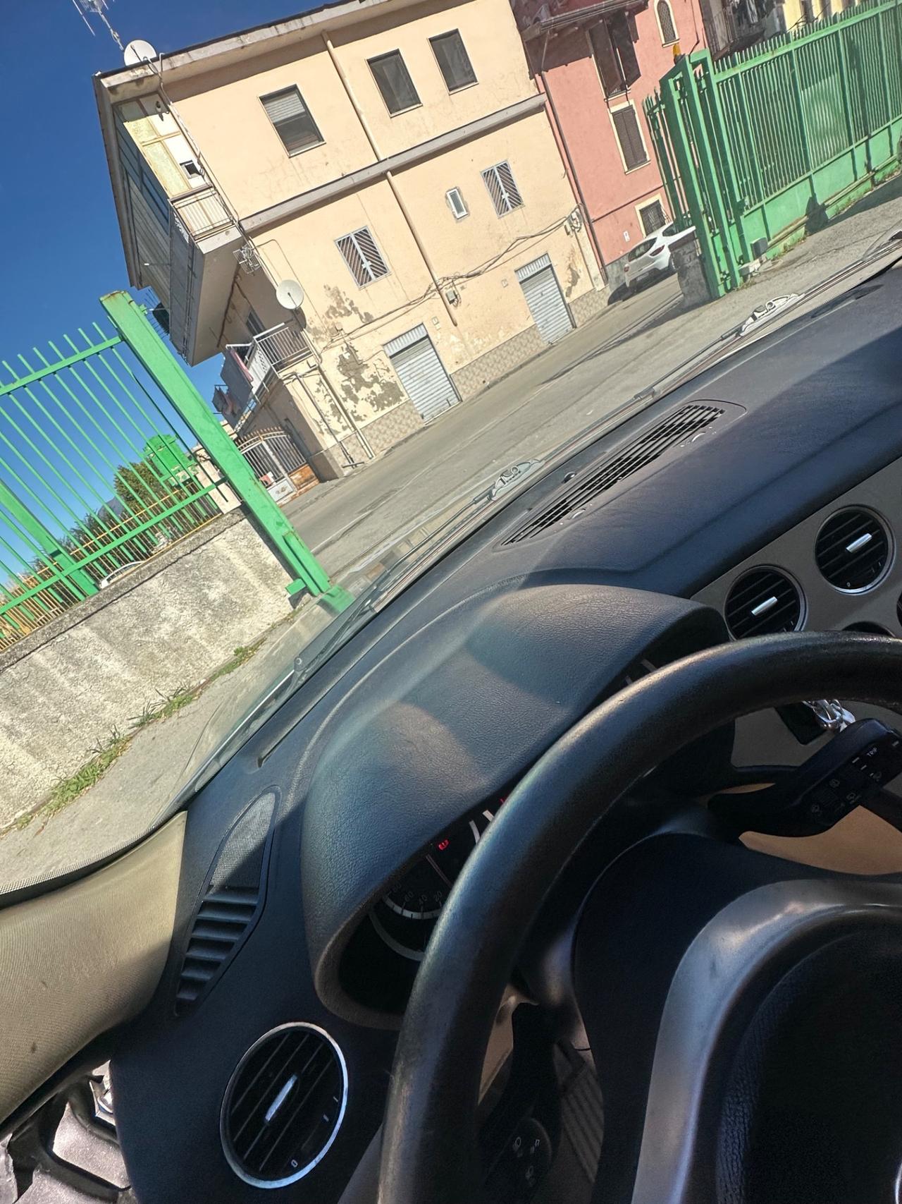 Alfa Romeo 159 1.9 JTDm Sportwagon
