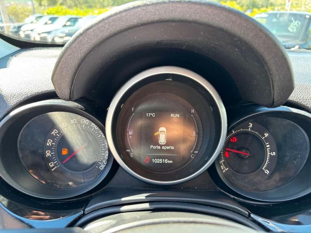 Fiat 500X 1.6 MultiJet 120 CV Cross 2017 / KM 100.000 Tua a solo 114 Euro al mese