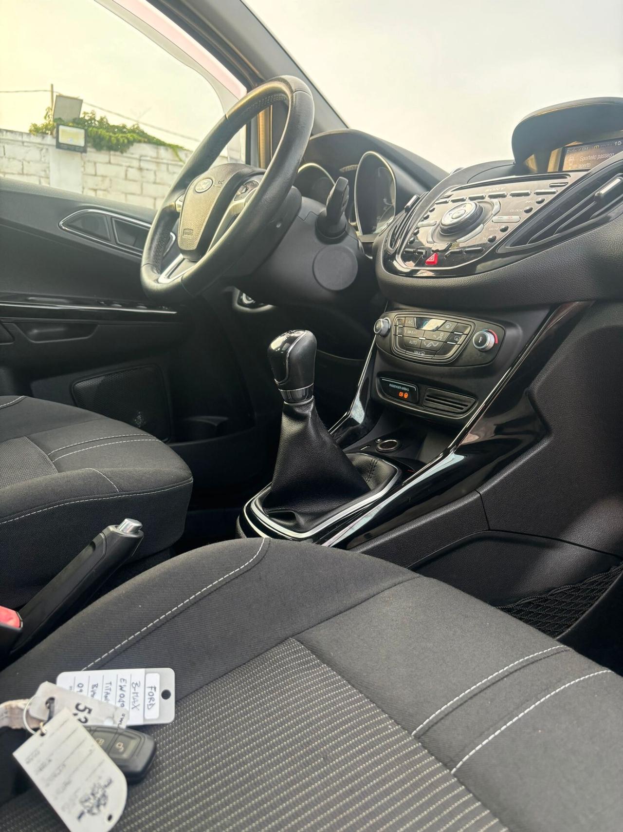 Ford B-Max 1.6 TDCi 95 CV Titanium