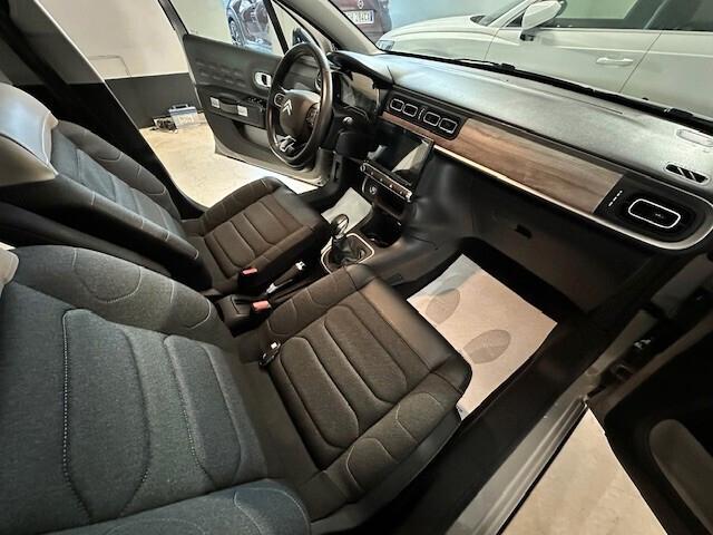 Citroen C3 PureTech 83 S&S Shine VENDUTA