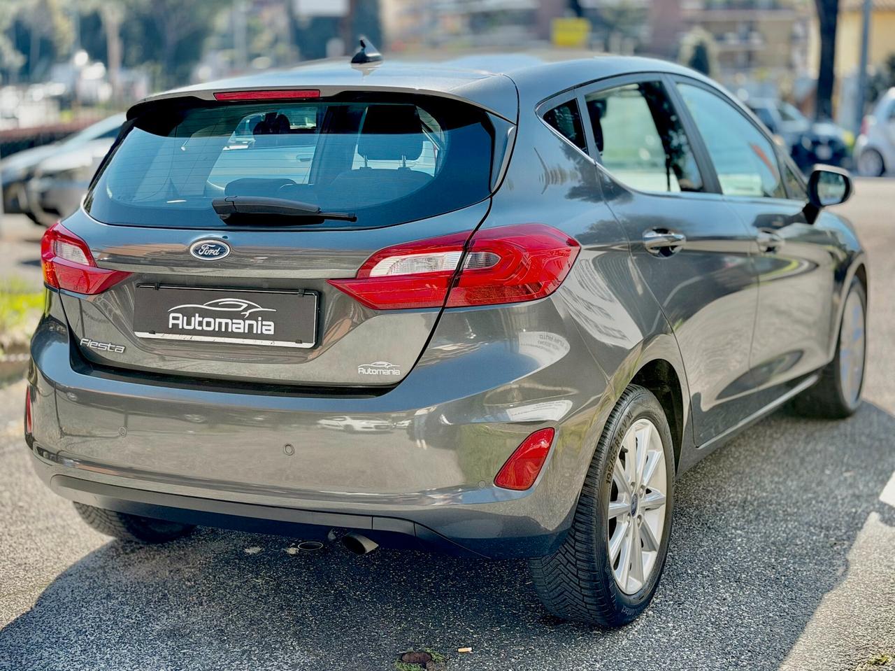 Ford Fiesta 1.1 75 CV 5p Titanium GPL FABBRICA\PREZZOREALE\UNIPRO\KMCERTIFICATI