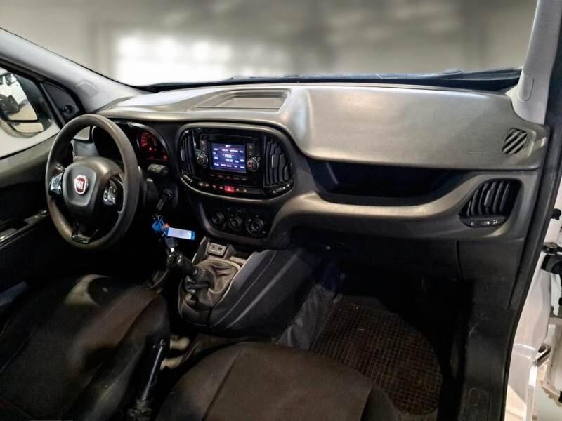 Fiat Doblo Doblò 1.3 MJT PL-TN Cargo Maxi Lamierato SX