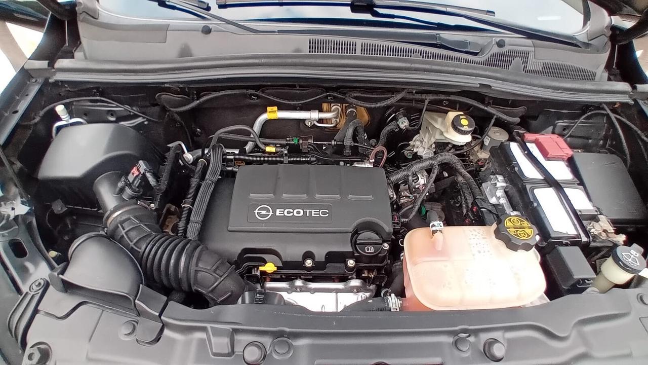 Opel Mokka 1.4 Turbo Ecotec 140CV 4x2 Start&Stop Cosmo KM 105000