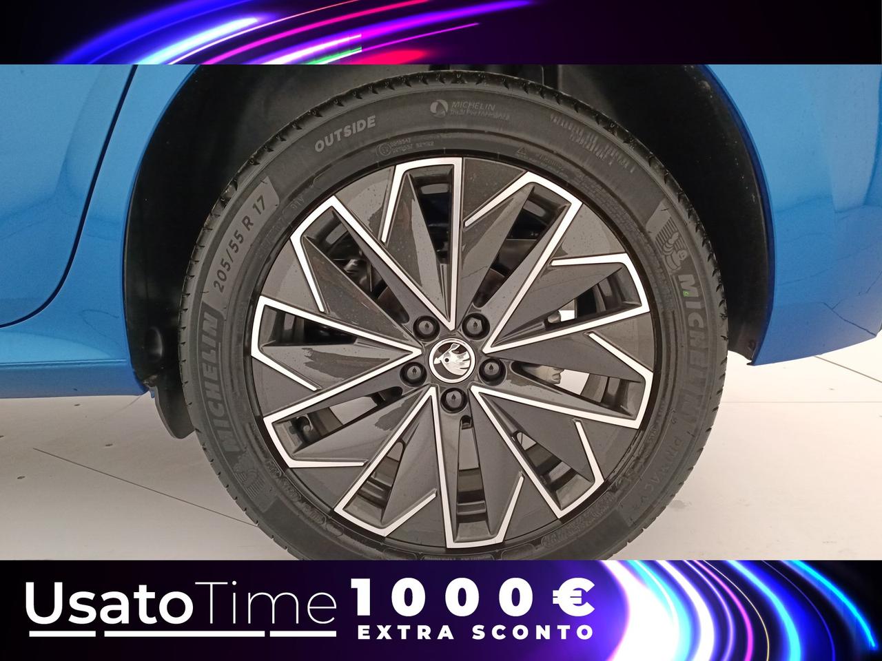 Skoda Kamiq 1.0 tsi 115cv selection