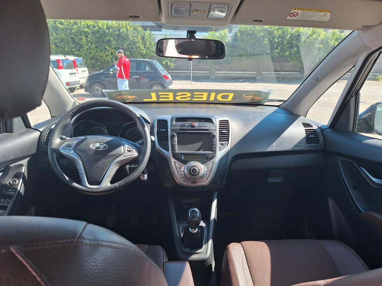 Hyundai iX20 1.4 CRDI 90 CV Style