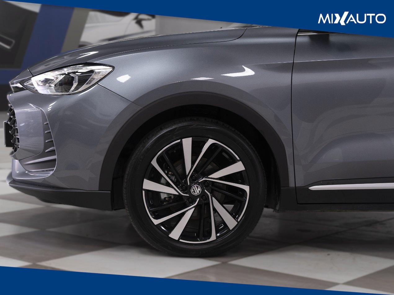 MG ZS 1.5 Hybrid+ Luxury 197CV Auto