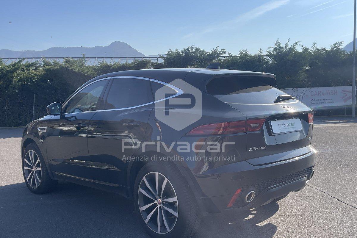 JAGUAR E-Pace 2.0 249 CV AWD aut. R-Dynamic HSE