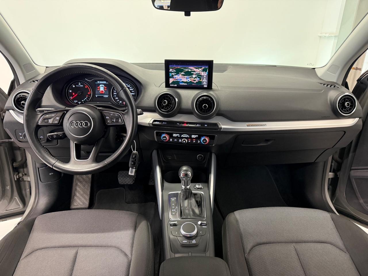 Audi Q2 35 TDI QUATTRO S tronic line Edition