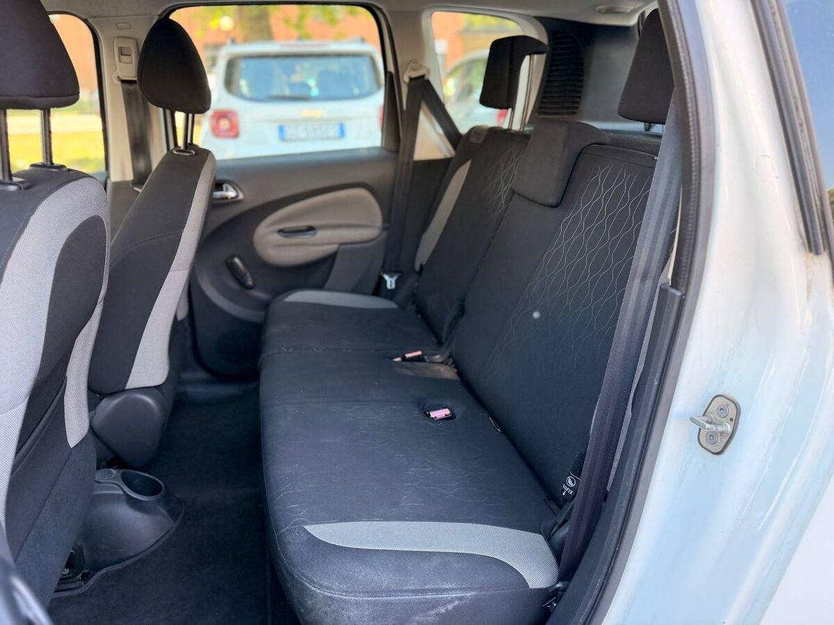 Citroen C3 Picasso 1.6 hdi 16v Exclusive FL