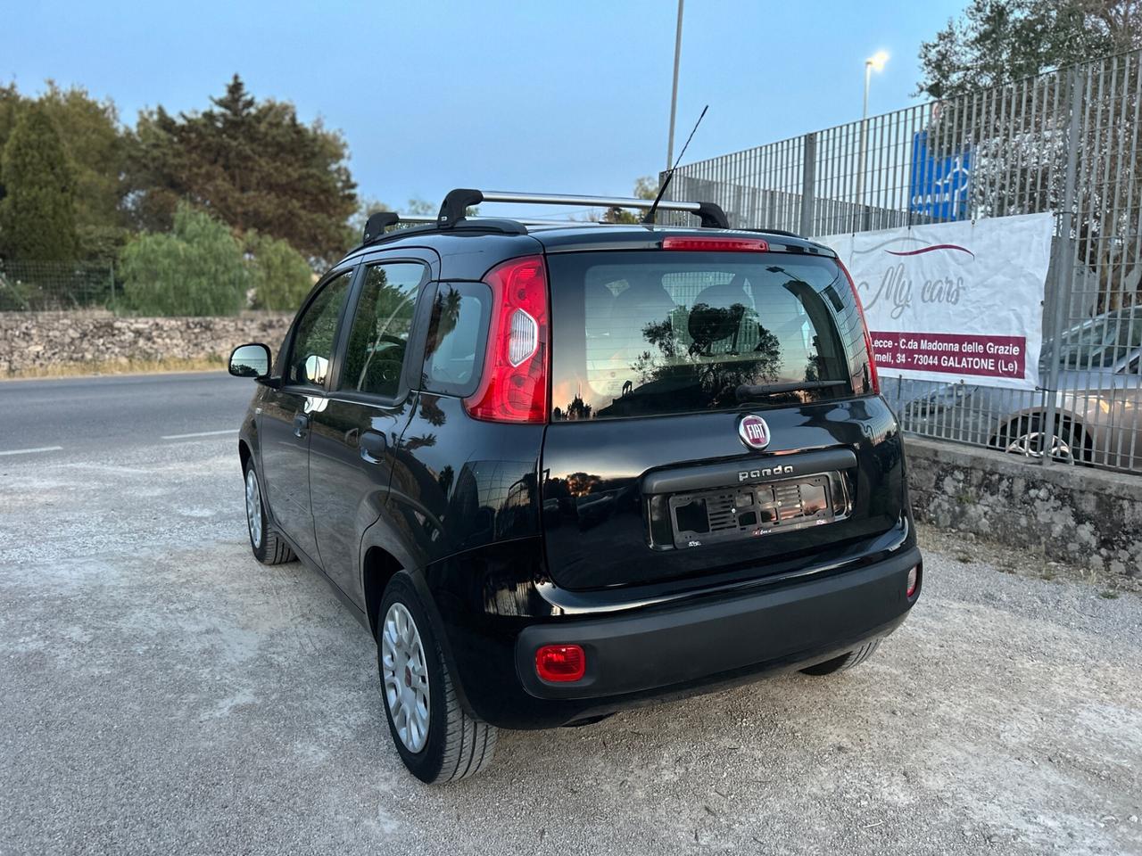 Fiat Panda 1.2 Easy-2013/AUX