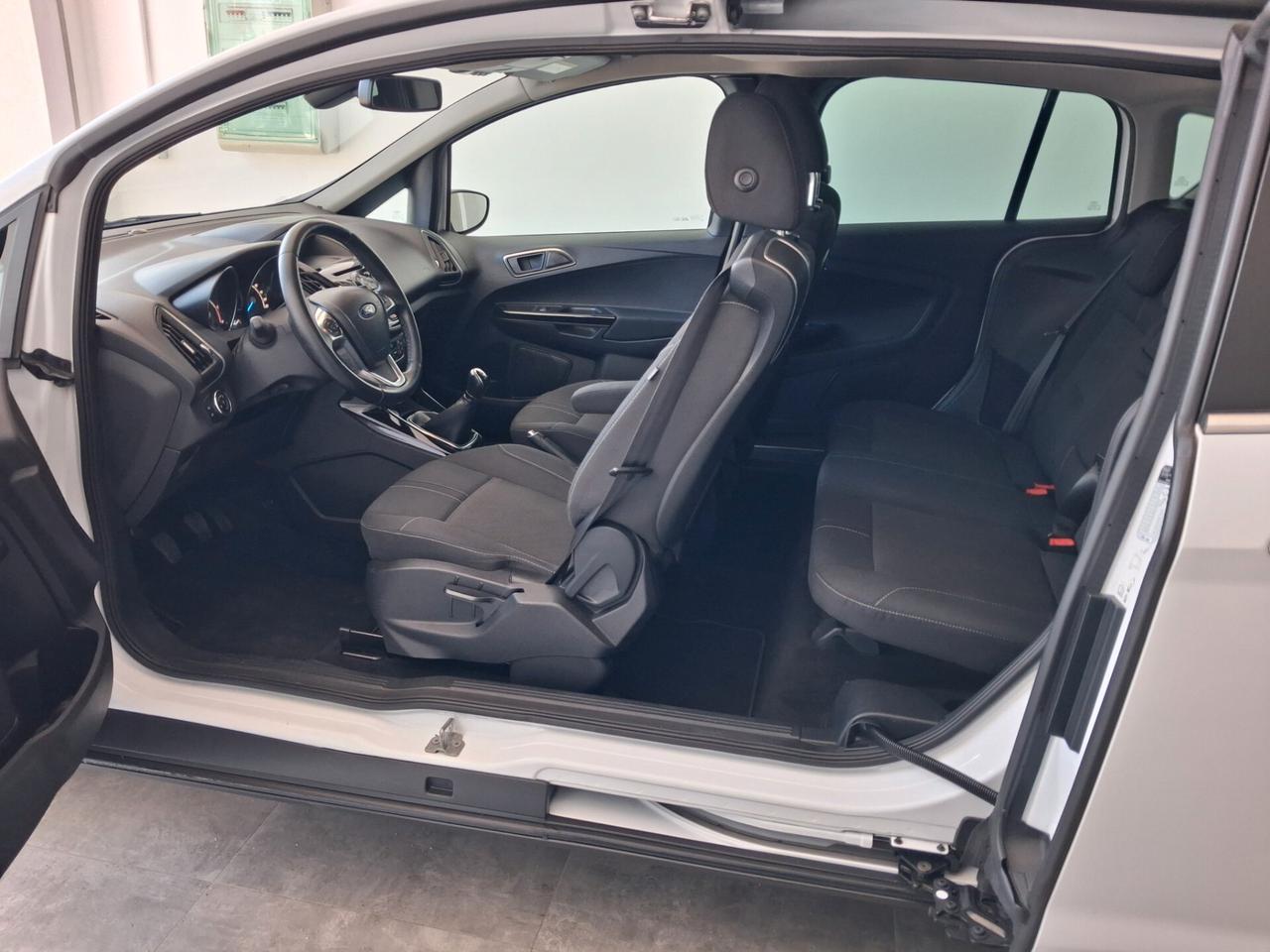 Ford B-Max 1.5 TDCi 75 CV Titanium