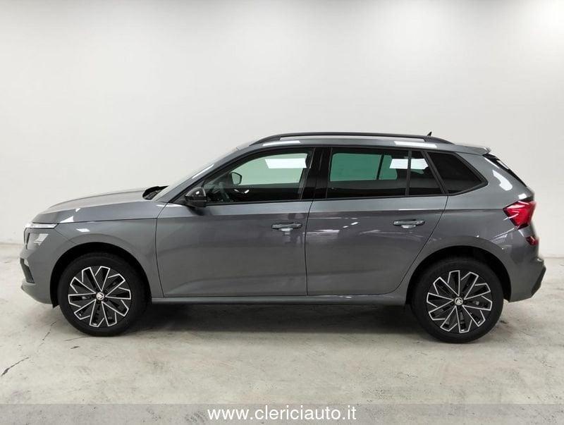 Skoda Kamiq 1.0 TSI 115 CV Black Dots