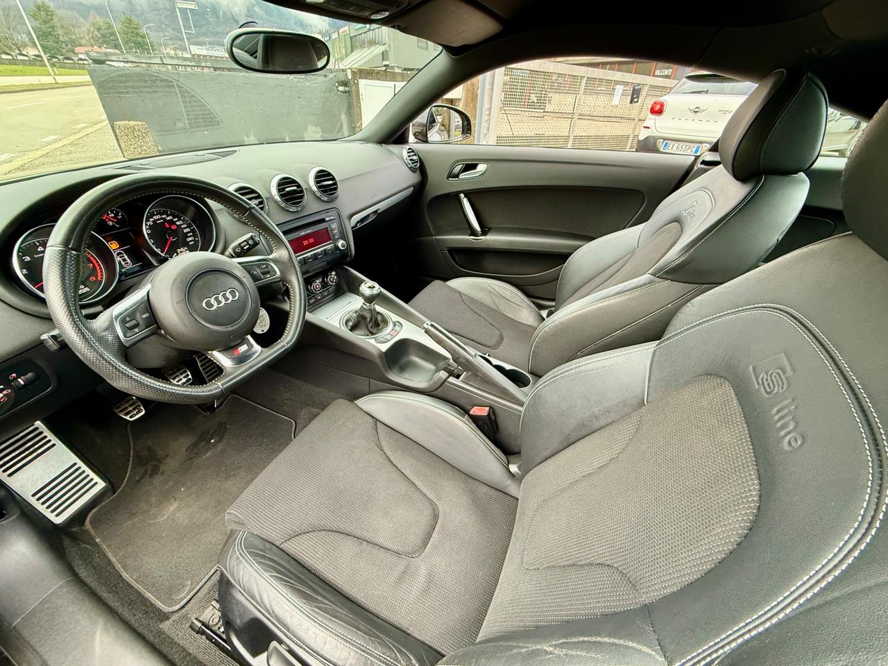 Audi TT Coupé 1.8 TFSI Advanced plus 2010 160.000Km