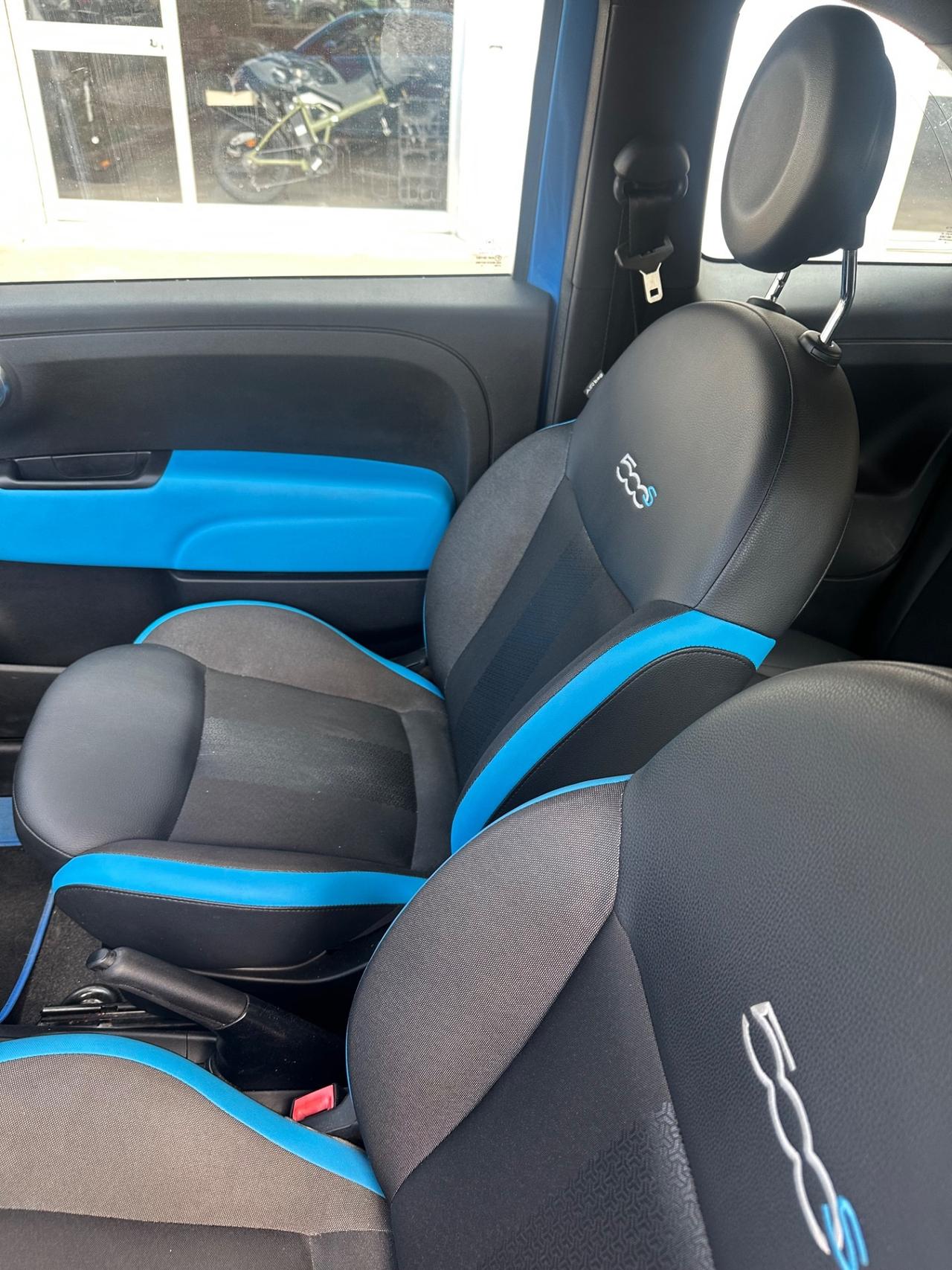 Fiat 500 C 1.2 Lounge