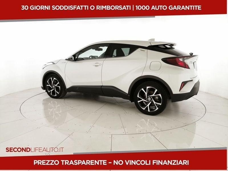 Toyota C-HR 1.8h Trend e-cvt