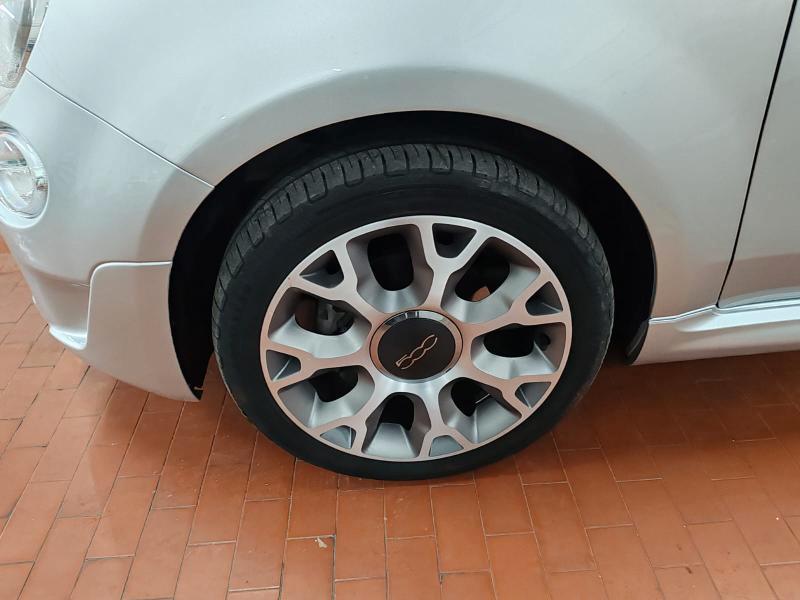 Fiat 500C 1.0 hybrid Connect s 70cv RARO ABBINAMENTO