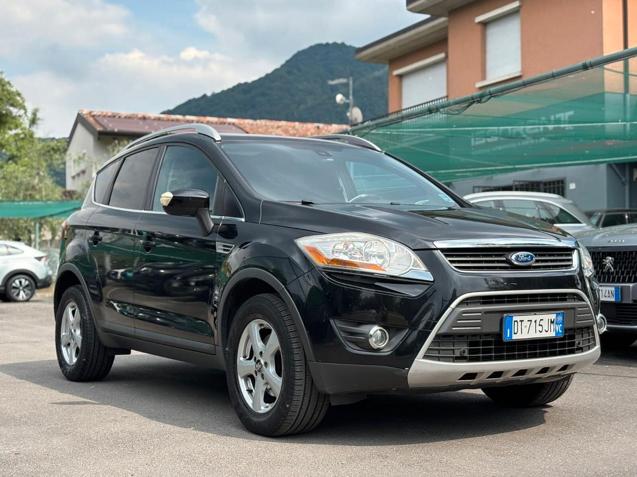 Ford Kuga 2.0 TDCi 136 CV 4WD Titanium DPF