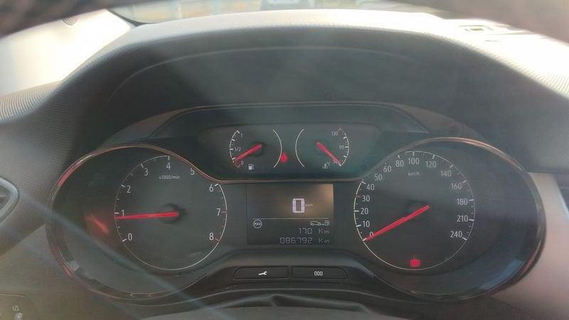 Opel Crossland Crossland 1.2 Elegance s&s 83cv